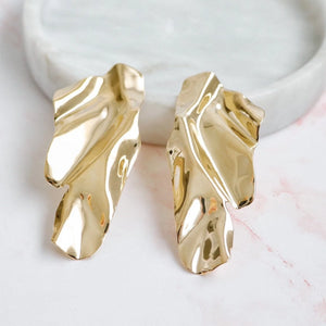 precious dreams | gold earrings